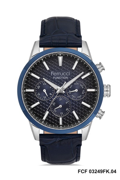 FERRUCCI FON. KAY. KOL. SAATİ